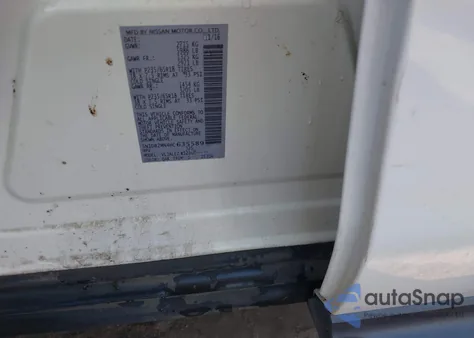 2017 Nissan Pathfinder Sv from USA, damaged, VIN 5N1DR2MN4HC635589